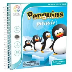 SMART GAMES SGT 260-8 Penguins Parade (Pinguin Parade)