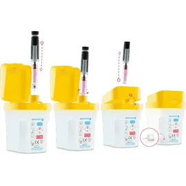 Berger Med Gmbh Entsorgungsbox für Pen-Nadeln 1 St.