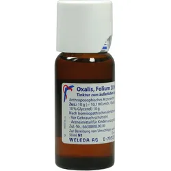 Oxalis Folium 20% Aeusserl 50 ML