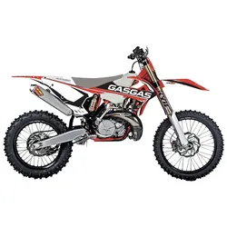 Blackbird Deko-Kit Dream 4 Graphic Gas Gas, schwarz