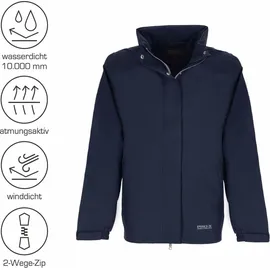 PRO-X elements Damen Carrie Jacke (Größe M, blau)