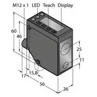 Turck Opto-Sensor LE250IC1Q