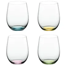 Riedel Happy O Wasserglas 0,32 l 4 St.