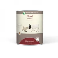 Herrmann's Manufaktur Kreativ-Mix Pferd Reinfleisch 6 x 800 g