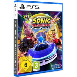 Sonic Racing: CrossWorlds (USK) (PS5)