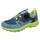 TROLLKIDS Trollfjord Hiker Low XT in Blau - 39