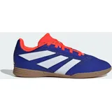 Adidas Predator Club Sala Kids IN Cloud White / Lucid Blue / Solar Red 36 2/3