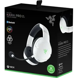 Razer Kaira Pro für Xbox weiß