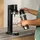Brita Edelstahlflasche schwarz 0,65 l