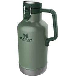 Classic Vakuum Beer Growler Bier Krug Isolier Flasche Thermo Kanne 1,9 L EINHEITSGRÖSSE