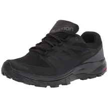 Salomon Outline Gore-Tex Herren black/phantom/magnet 40 2/3