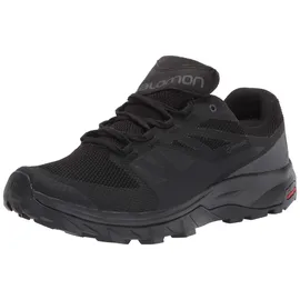 Salomon Outline Gore-Tex Herren black/phantom/magnet 40 2/3