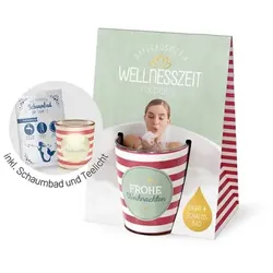 la vida Wellnesszeit Geschenkset - Frohe Weihnachten