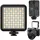 Ulanzi Vijim VL81 (Videoleuchte), Dauerlicht, Schwarz
