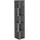 Livetastic Eckregal 31,4 x 31,4 x 158,9 cm Grau