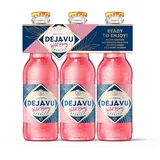 Oriental Déjà-Vu Wild Berry | Ready to Enjoy | Fruchtig-süßer Mix aus Oriental Déjà-Vu & Wild Berry Aromen | Fertig gemixt | Perfekt für spontane Genussmomente | 3 x 0,2 l