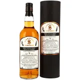 Caol Ila 9 Jahre 58,4% vol 0,7 l Geschenkbox