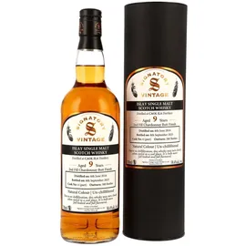 Caol Ila 9 Jahre 58,4% vol 0,7 l Geschenkbox