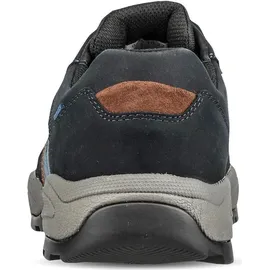 Gabor Pius Gabor Herren Sneaker Low Blau 42,5