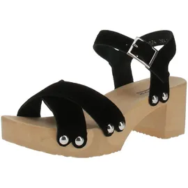 SOFTCLOX Hanka Damen Schwarz 38
