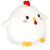 Legami Kuscheltier Hen Super Soft SUS0012, Henne, ab 0 Jahre, 36 cm