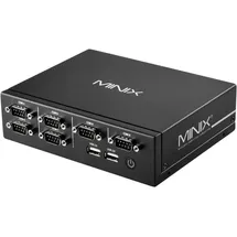 MINIX Industrie PC RIC-SR35-4A Rockchip RK3S68, Quad Cortex-A55 2.0GHz 4GB RAM 64GB eMMC Mali GS2 Android 11.0 RIC-SR35-4A