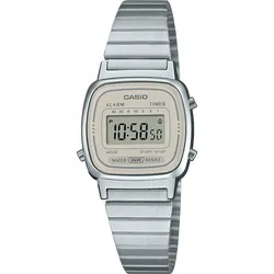 CASIO Uhr LA670WEA-8A | Silber