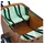 Babboe Kissenset Minty Green