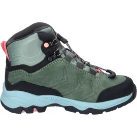 CMP Kinder Melnick Mid WP Schuhe (Größe 29, gruen)