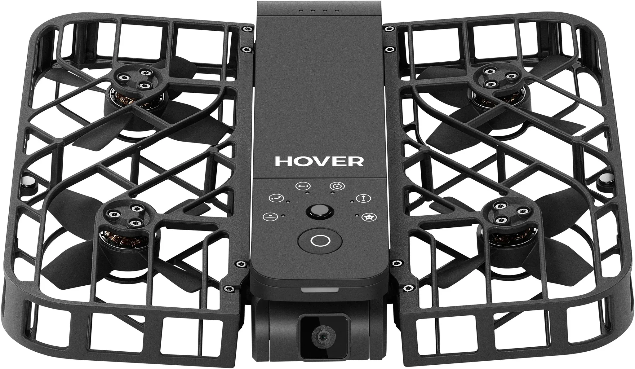 HOVER Drohne "Camera X1 Standard" Drohnen schwarz RC Flugmodelle Drohnen