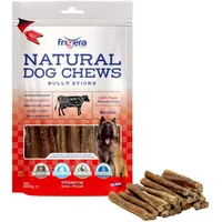 Frigera Ochsenziemer 12cm 100g – Rind, Natürliche, Proteinreiche Leckerlis für Hunde, Gluten- und Getreidefrei, Hochwertige Hundesnacks ohne Zusatzstoffe
