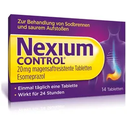 Nexium Control 14 St