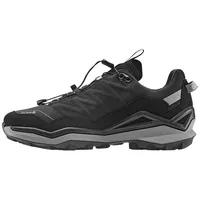 Lowa Maddox Pro GTX Lo SL Wanderschuhe - Black
