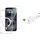 4smarts 3in1 Premium Starter Set für Apple iPhone 17 Pro MagSafe-kompatibel