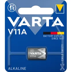 Varta Electronics V11A MN11 Fotobatterie 6V (1er Blister)