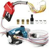 Akku Dieselpumpe kompatibel mit Makita 18V Akkus(Ohne Akku), 45L/min