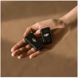 DJI Mic 2 (1 Sender + 1 Empfänger) Mikrofon