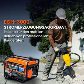 Extralink Hybrid Generator orange