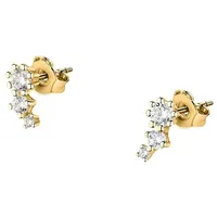 Live Diamond Ohrstecker LDY033123 Gelbgold