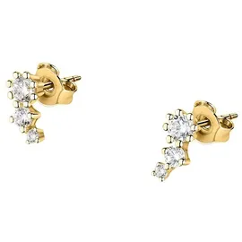 Live Diamond Ohrstecker LDY033123 Gelbgold