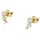Live Diamond Ohrstecker LDY033123 Gelbgold