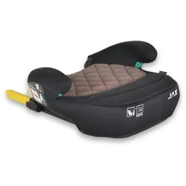 Cangaroo Kindersitz Jax i-Size 125-150cm Gruppe 3 Isofix Top Tether braun