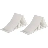 HP Autozubehör 11.034 Unterlegkeil Kunststoff 225 mm x 100 mm x 90 mm