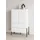 OTTO home Wäscheschrank Jukon 90 x 150 x 50 cm Weiß