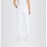 MAC Dream Skinny Jeans in White Denim-D34 / L32