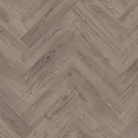 Krono Original Kronoflooring Herringbone Laminat Fischgrät Rutherford Oak