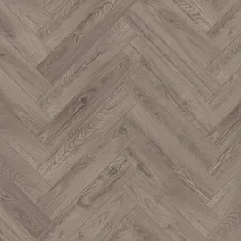 Krono Original Kronoflooring Herringbone Laminat Fischgrät Rutherford Oak