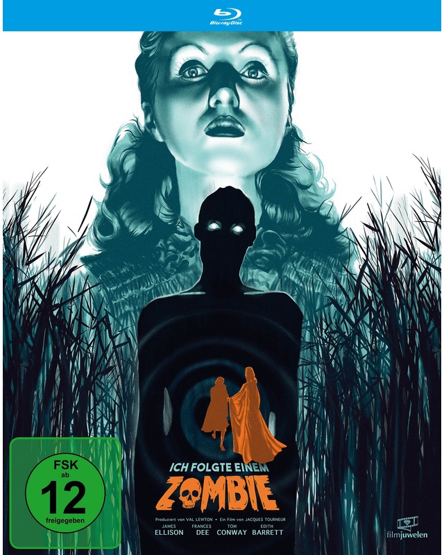 Ich Folgte Einem Zombie (Blu-ray)