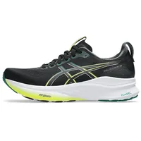 ASICS Herren Gel-Kayano 32 Sneaker, Black Jasper Green, 39.5 EU - 39.5 EU