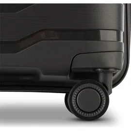 Worldpack Portland Koffer-Set 3-tlg. schwarz